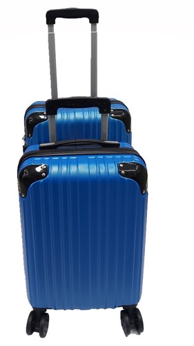 Set valigie rigide con - con, ruote