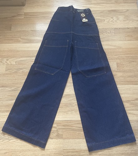 Jeans skater falegname orlo - skater, da
