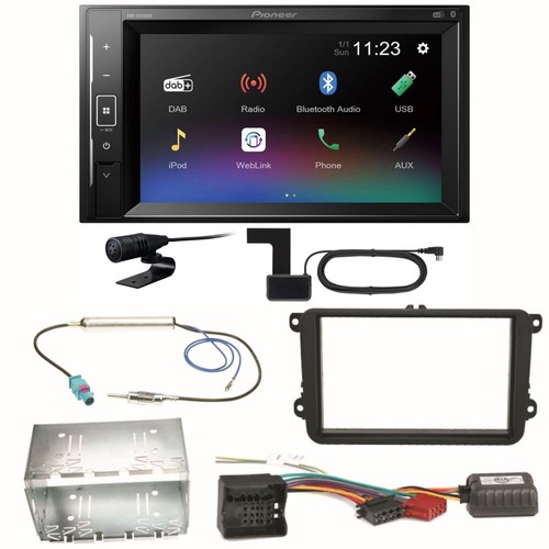 Pioneer dmh a240dab dab - pioneer, dmh-a240dab