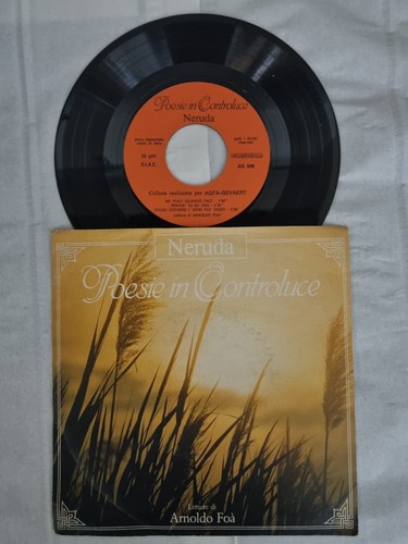 Vinili arnoldo foa - vinili,