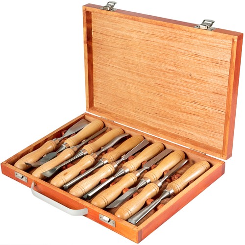 Scalpello legno set - scalpello,