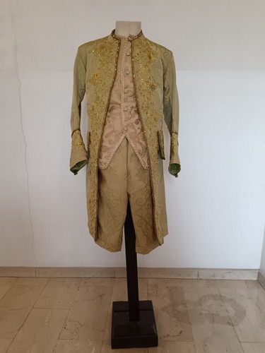 Abito storico uomo - , 1700