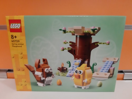 Lego 40709 parco - giochi, degli