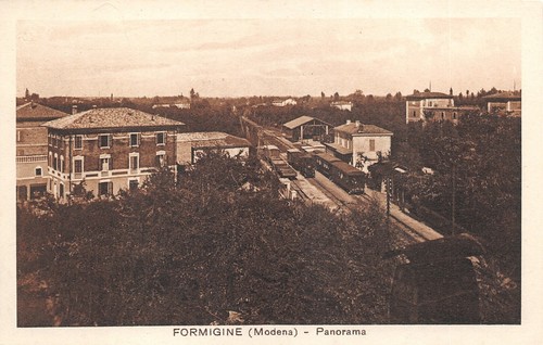 B1411 formigine panorama - formigine,