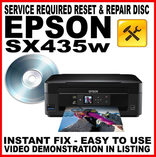 Software ripristino epson - software,
