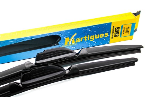 Set tergicristalli jaguar - set,