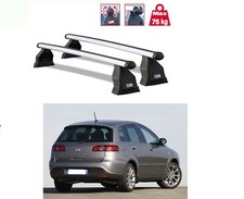 BARRE PORTATUTTO ALLUMINIO PER