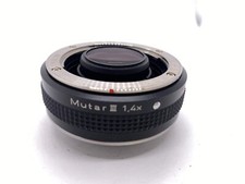 [Quasi come nuovo] Teleconvertitore Carl Zeiss Mutar III 1.4x T* per CONTAX dal Giappone