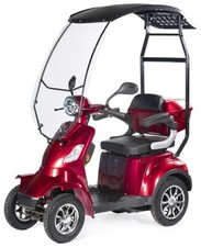 MOBILE SCOOTER ELETTRICO A 4