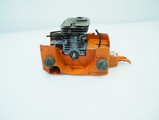 CARTER ALBERO MOTORE SERBATOIO CILINDRO PISTONE POMPA OLIO HUSQVARNA 40