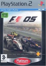 Videogioco F1 2005 Formula Uno