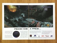 Defcon 5 PS1 Playstation 1