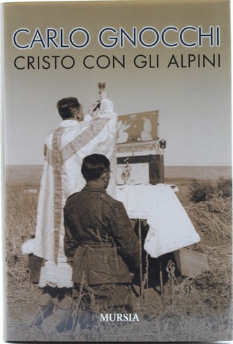 Libro cristo con gli alpini - libro,