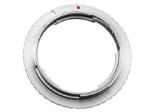 Adattatore per obiettivo