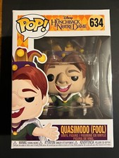Funko Pop Disney Quasimodo 634