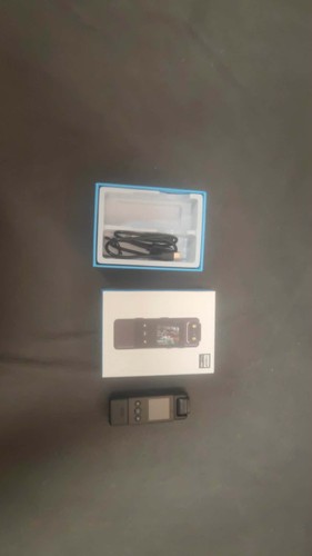 Mini action camera 1080p - mini, full