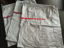 Prada Linea Rossa 3 Custodie / Grigi (per Borse O Scarpe)