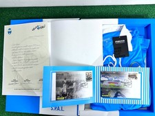 MAGLIA SPAL BOX NO MATCH WORN