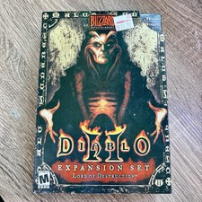 Diablo II 2 Lord of