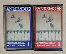 Musicassette sanremo 36 - musicassette, 36°