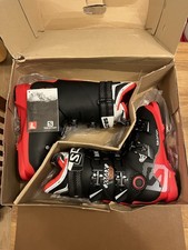 NUOVI SCARPONI DA SCI SALOMON