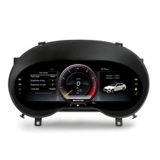 12.3" HD LCD Digital