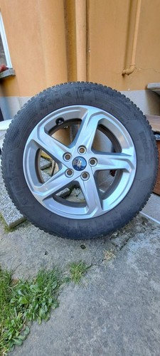 Gomme invernali più cerchi - gomme,