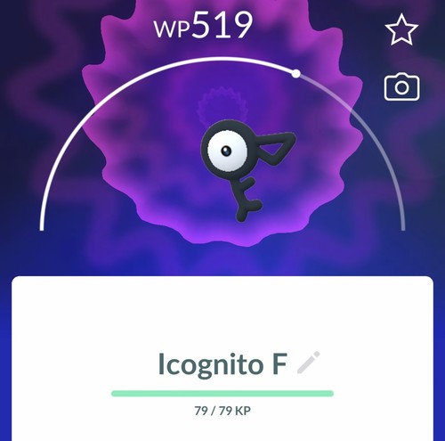 Pokemon icognito - 👻pokemon,