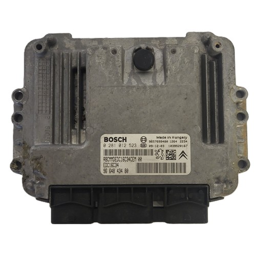 Peugeot citroen ecu - peugeot,