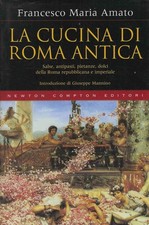 La cucina di Roma Antica