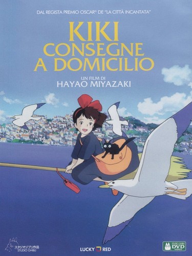 Kiki consegne a domicilio - -,