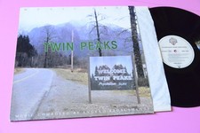 ANGELO BADALAMENTI LP TWIN PEAKS COLONNA SONORA ORIG 1990 EX+ OST SOUNDTRACK