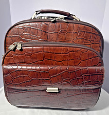 Borsa da viaggio pelle studio