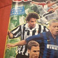 Calciatori Panini 1998-99