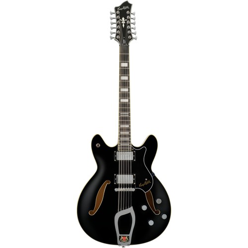Hagstrom viking deluxe - viking, 12