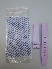 Cinturino gomma Lilla