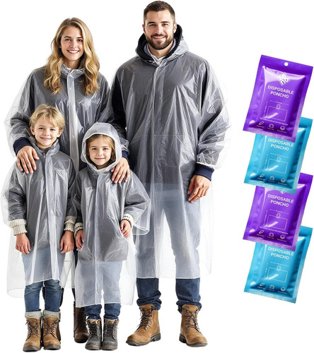 Poncho antipioggia donna - antipioggia, e