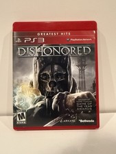 Dishonored -- Greatest Hits