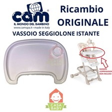 Vassoio Seggiolone Pappa