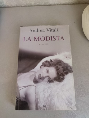 Modista andrea vitali - la, modista,