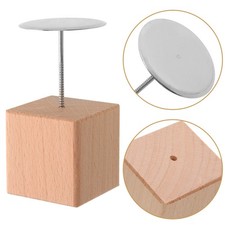 1 set di basi per espositori