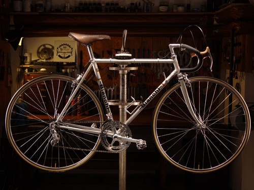 Bianchi specialissima 1973 - bianchi,