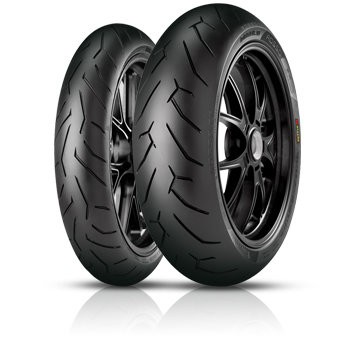 Pirelli diablo rosso - diablo, 190/50