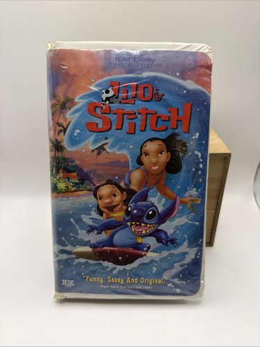 Walt disney vhs - walt,