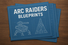 ARC Raiders - Cianografie
