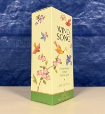 Wind Song 2.6 Fl oz Cologne