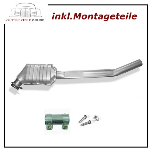 Catalizzatore per bmw - per, e46