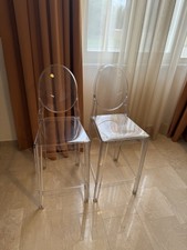Due Sgabelli One More Kartell