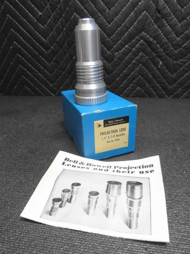 Nos bell howell obiettivo - howell,