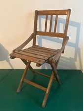 Sedia Bambino- Pieghevole